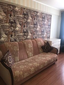 Cozy apartment in the center of the city Rent an excellent one-bedroom apartment, bright and comforta