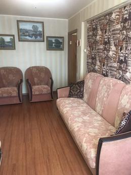 Cozy apartment in the center of the city Cozy apartment in the center of the city, Balakovo - apartment by the day
