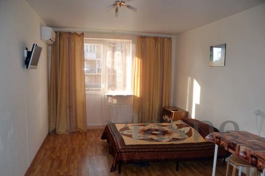 Eurostudio in a new quiet neighborhood, Ростов-на-Дон - апартамент за нощувки
