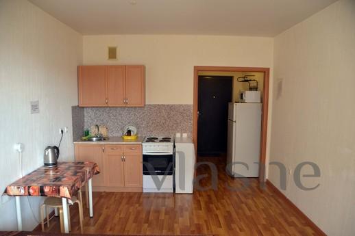 Eurostudio in a new quiet neighborhood, Ростов-на-Дон - апартамент за нощувки
