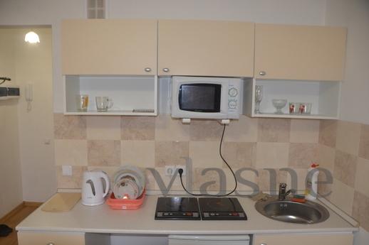 Eurostudio in a new quiet neighborhood, Ростов-на-Дон - апартамент за нощувки
