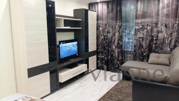 The rent is offered by a cozy and at the same time modern br