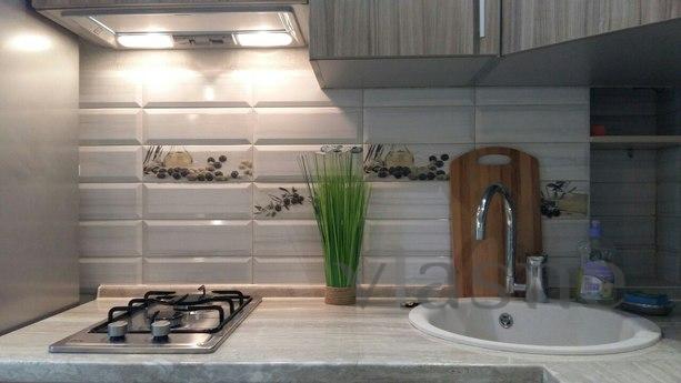 Modern apartment, Moscow - apartment by the day