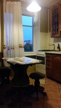 Cozy apartment, Moscow - apartment by the day