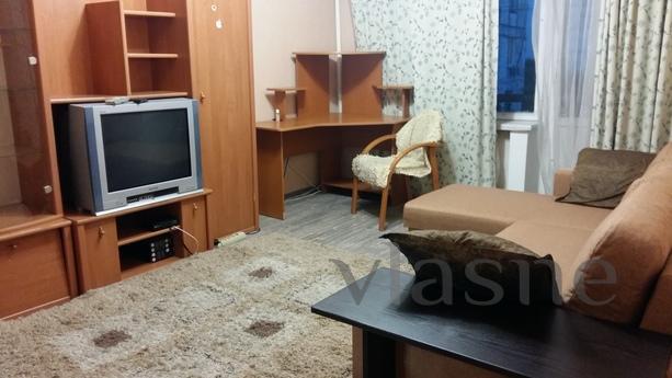 Cozy apartment, Moscow - apartment by the day