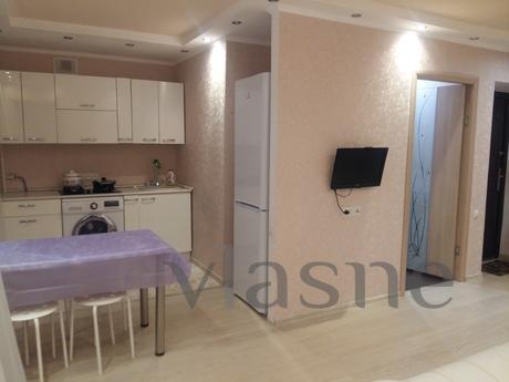 Modern apartment, Moscow - apartment by the day