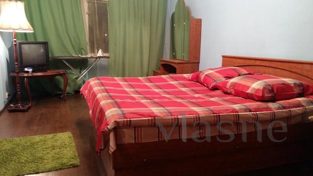 The rent is offered by a cozy and at the same time modern br