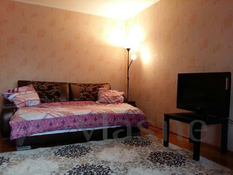 For rent is offered a homely and at the same time modern bri