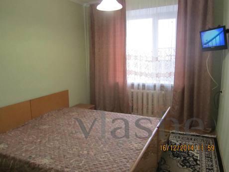 Center. Documentation. Wi-Fi, Krasnodar - apartment by the day