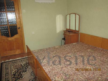 Center. Documentation. Wi-Fi, Krasnodar - apartment by the day