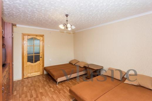 Center. Documentation. Wi-Fi, Krasnodar - apartment by the day
