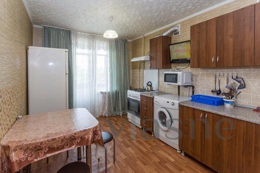 Center. Documentation. Wi-Fi, Krasnodar - apartment by the day