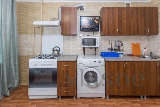 Center. Documentation. Wi-Fi, Krasnodar - apartment by the day