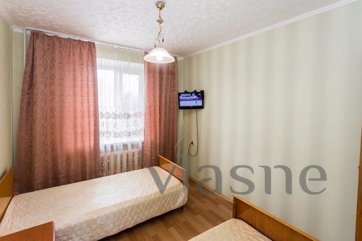Center. Documentation. Wi-Fi, Krasnodar - apartment by the day