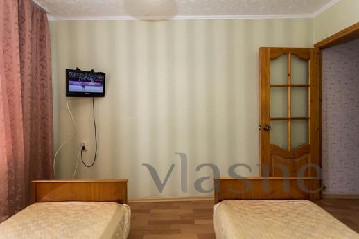 Center. Documentation. Wi-Fi, Krasnodar - apartment by the day