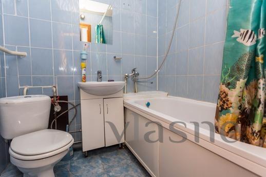 Center. Documentation. Wi-Fi, Krasnodar - apartment by the day