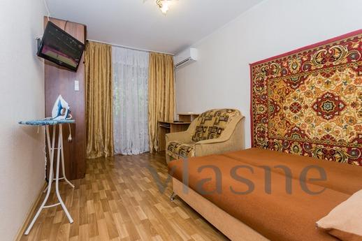 Center. Documentation. Wi-Fi, Krasnodar - apartment by the day