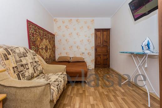 Center. Documentation. Wi-Fi, Krasnodar - apartment by the day