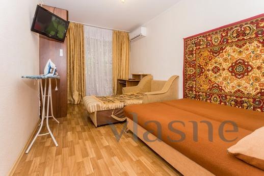 Center. Documentation. Wi-Fi, Krasnodar - apartment by the day
