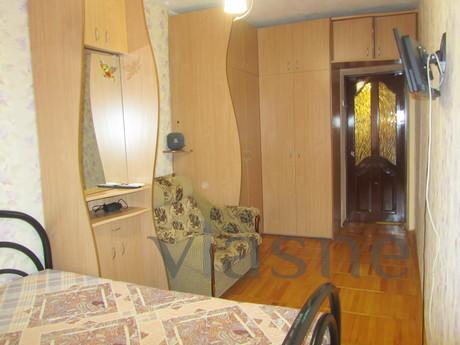 2 bedroom apartment for rent, Krasnodar - apartment by the day