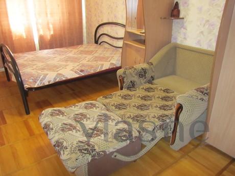 2 bedroom apartment for rent, Krasnodar - apartment by the day