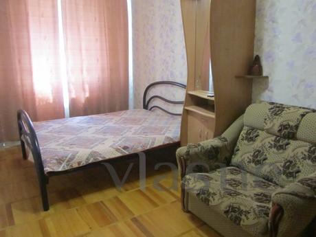 2 bedroom apartment for rent, Krasnodar - apartment by the day