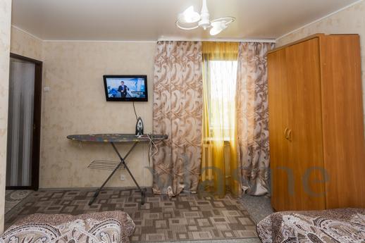 2 bedroom apartment in the center, Krasnodar - apartment by the day
