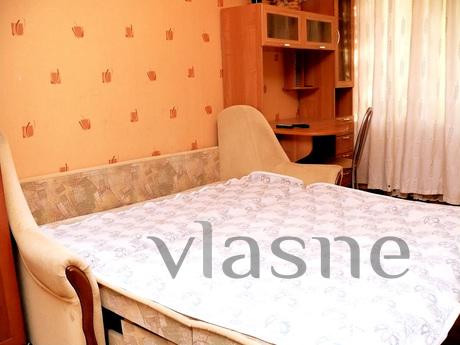 Apartment for rent from the owner, Moscow - apartment by the day