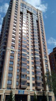 Super apartment in a luxury building, Novosibirsk - apartment by the day