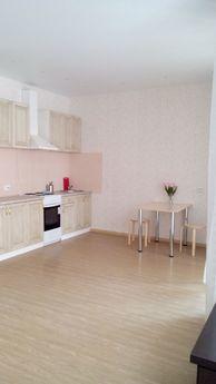 Super apartment in a luxury building, Novosibirsk - apartment by the day
