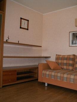 Great apartment in the center, Novosibirsk - apartment by the day