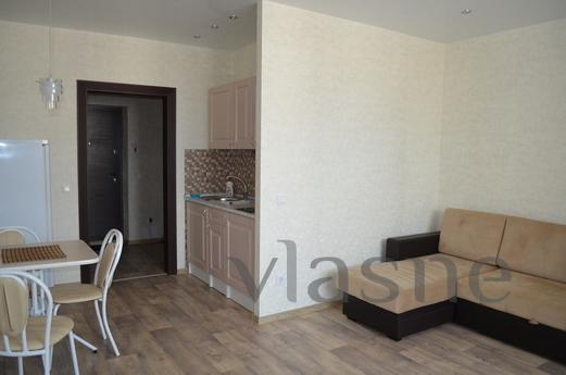 Sunny apartment in the city center on the 23rd floor 25ti-st