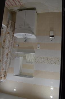 Sunny apartment in the city center, Novosibirsk - apartment by the day
