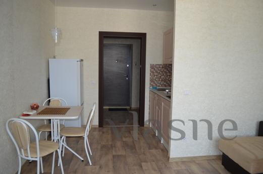 Sunny apartment in the city center, Novosibirsk - apartment by the day