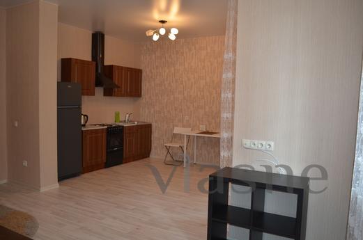 Beautiful bright apartment, Novosibirsk - apartment by the day