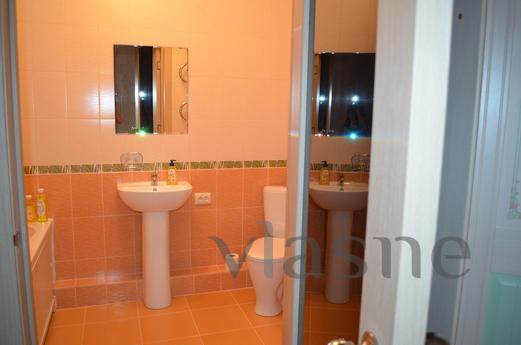 Beautiful bright apartment, Novosibirsk - apartment by the day