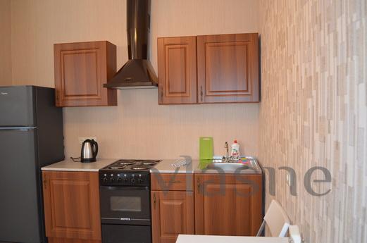 Beautiful bright apartment, Novosibirsk - apartment by the day