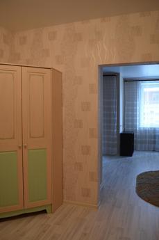 Beautiful bright apartment, Novosibirsk - apartment by the day
