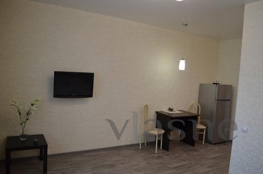 The new studio near NIITO, Novosibirsk - apartment by the day