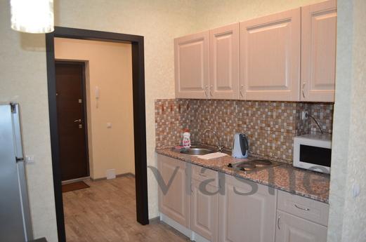 The new studio near NIITO, Novosibirsk - apartment by the day