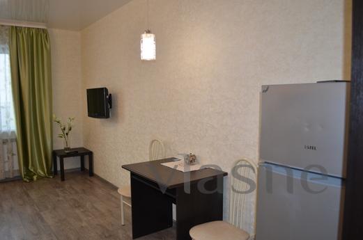 The new studio near NIITO, Novosibirsk - apartment by the day