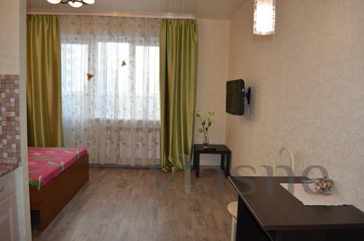 The new studio near NIITO, Novosibirsk - apartment by the day