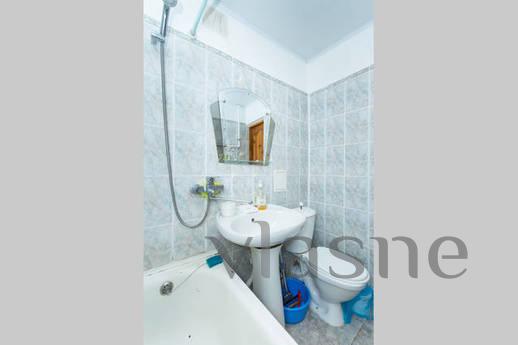 Living under the walls of the Kremlin, Kazan - apartment by the day