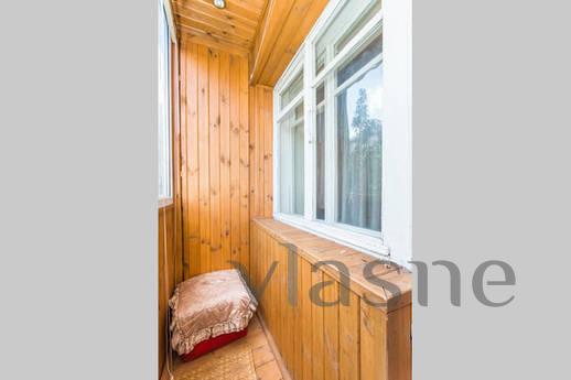Living under the walls of the Kremlin, Kazan - apartment by the day