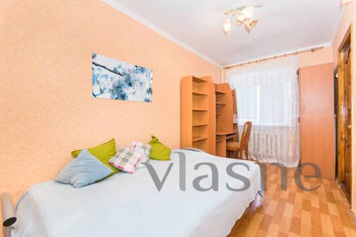 Living under the walls of the Kremlin, Kazan - apartment by the day