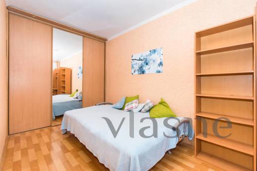 Living under the walls of the Kremlin, Kazan - apartment by the day