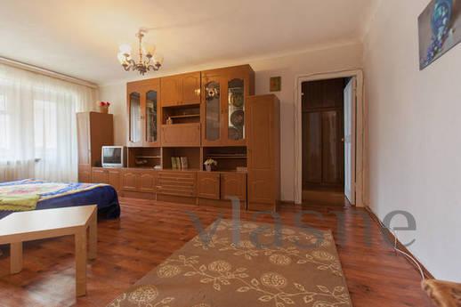 Comfortable apartment in the heart, Kazan - apartment by the day
