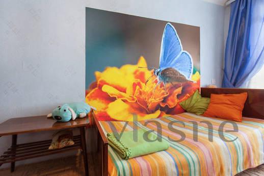 Comfortable apartment in the heart, Kazan - apartment by the day