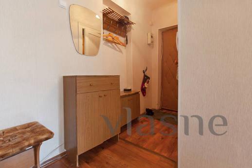 Comfortable apartment in the heart, Kazan - apartment by the day