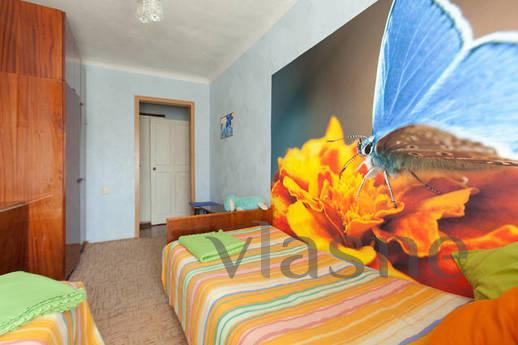 Comfortable apartment in the heart, Kazan - apartment by the day